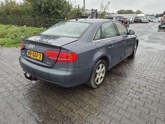 Vrakbiler auto Audi A4 1.8 TFSi 2008/6