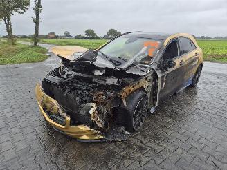 Mercedes A-klasse 200 CDi picture 3