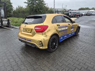 Auto da rottamare Mercedes A-klasse 200 CDi 2013/5