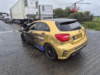 Mercedes A-klasse 200 CDi picture 2