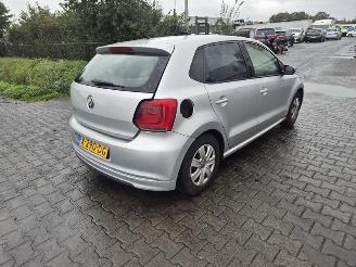 Auto da rottamare Volkswagen Polo 1.2 12v 2010/11