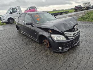 Mercedes C-klasse C 200K picture 4