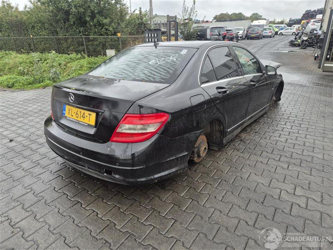 Mercedes C-klasse C 200K