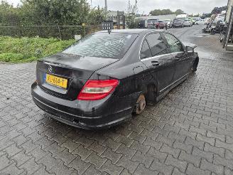 Auto da rottamare Mercedes C-klasse C 200K 2009/12