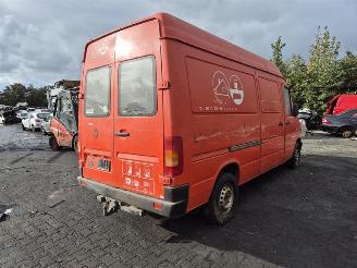 Sloop bestelwagen Volkswagen Lt 2.8 TDi 2001/4