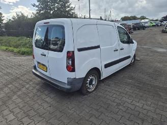 Sloop bestelwagen Citroën Berlingo 1.6 HDi 2016/8