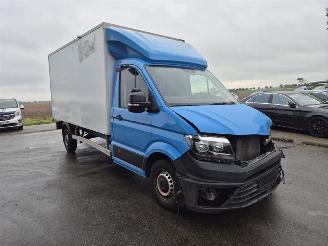 Volkswagen Crafter 2.0 TDi picture 4