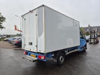 škoda dodávky Volkswagen Crafter 2.0 TDi 2021/9