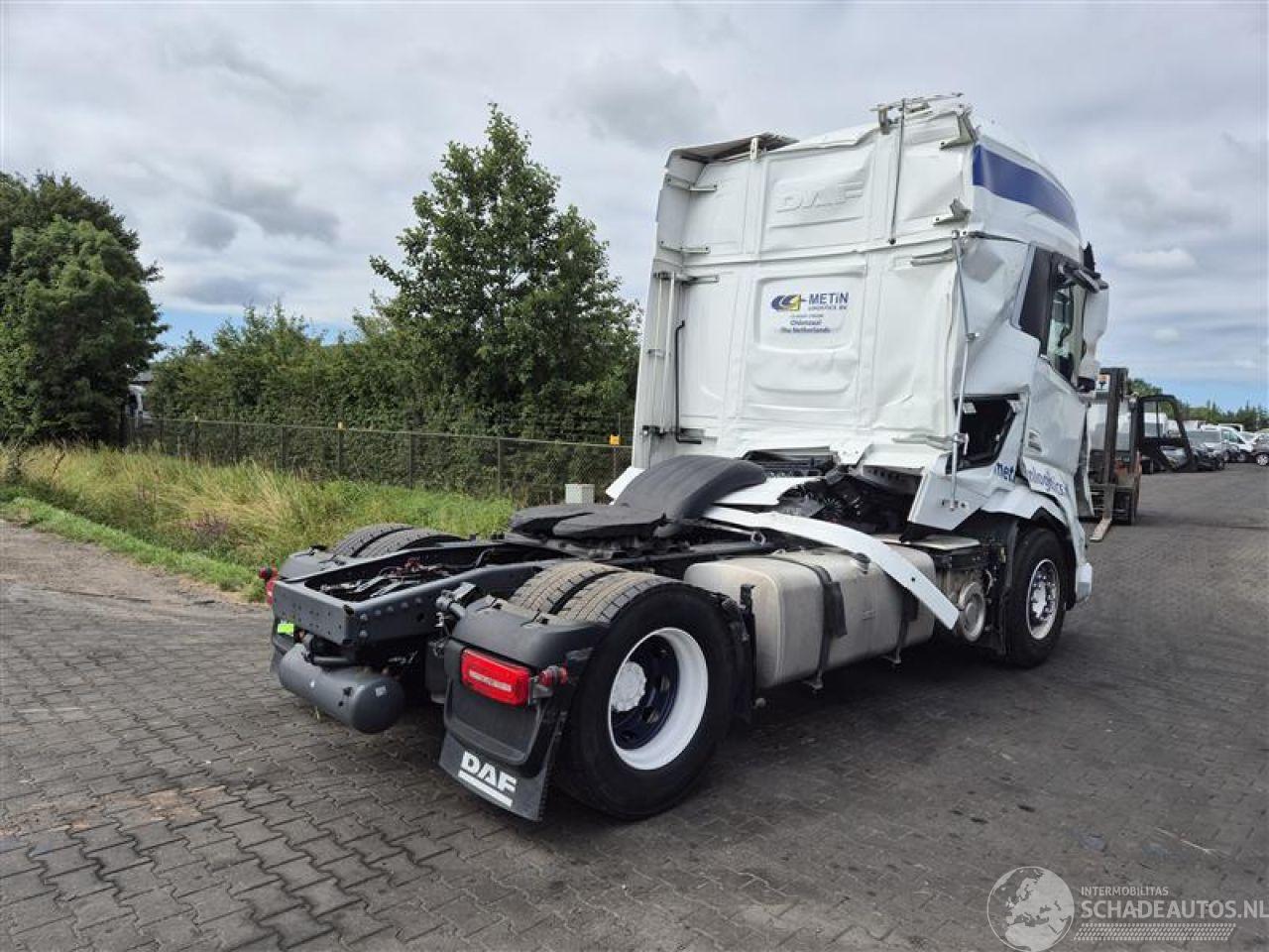 DAF XG+ 480FT