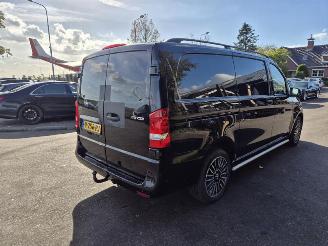 Schade bestelwagen Mercedes Vito 119 CDi 2018/4