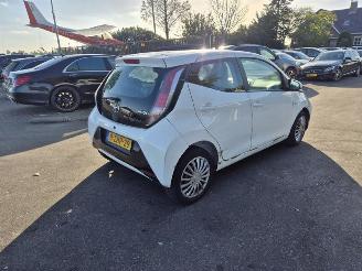 Auto incidentate Toyota Aygo 1.0 12v 2015/1