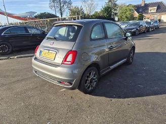 Unfallwagen Fiat 500 1.0 Hybrid 2020/3