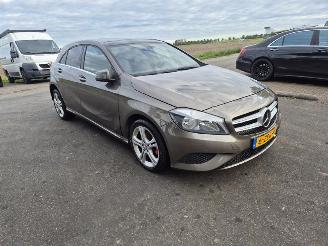 Mercedes A-klasse A180 picture 4