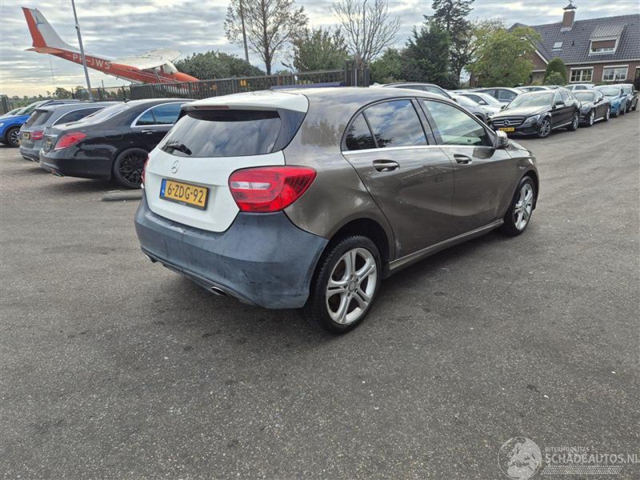 Mercedes A-klasse A180