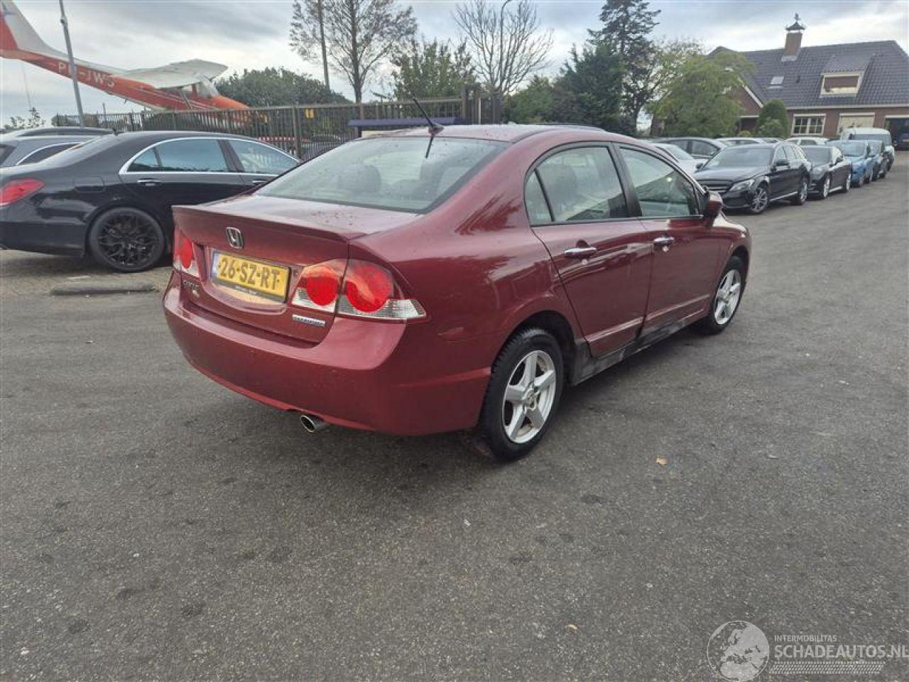 Honda Civic 1.3 HYBRID