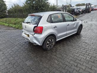 Démontage voiture Volkswagen Polo 1.2 12v 2009/12