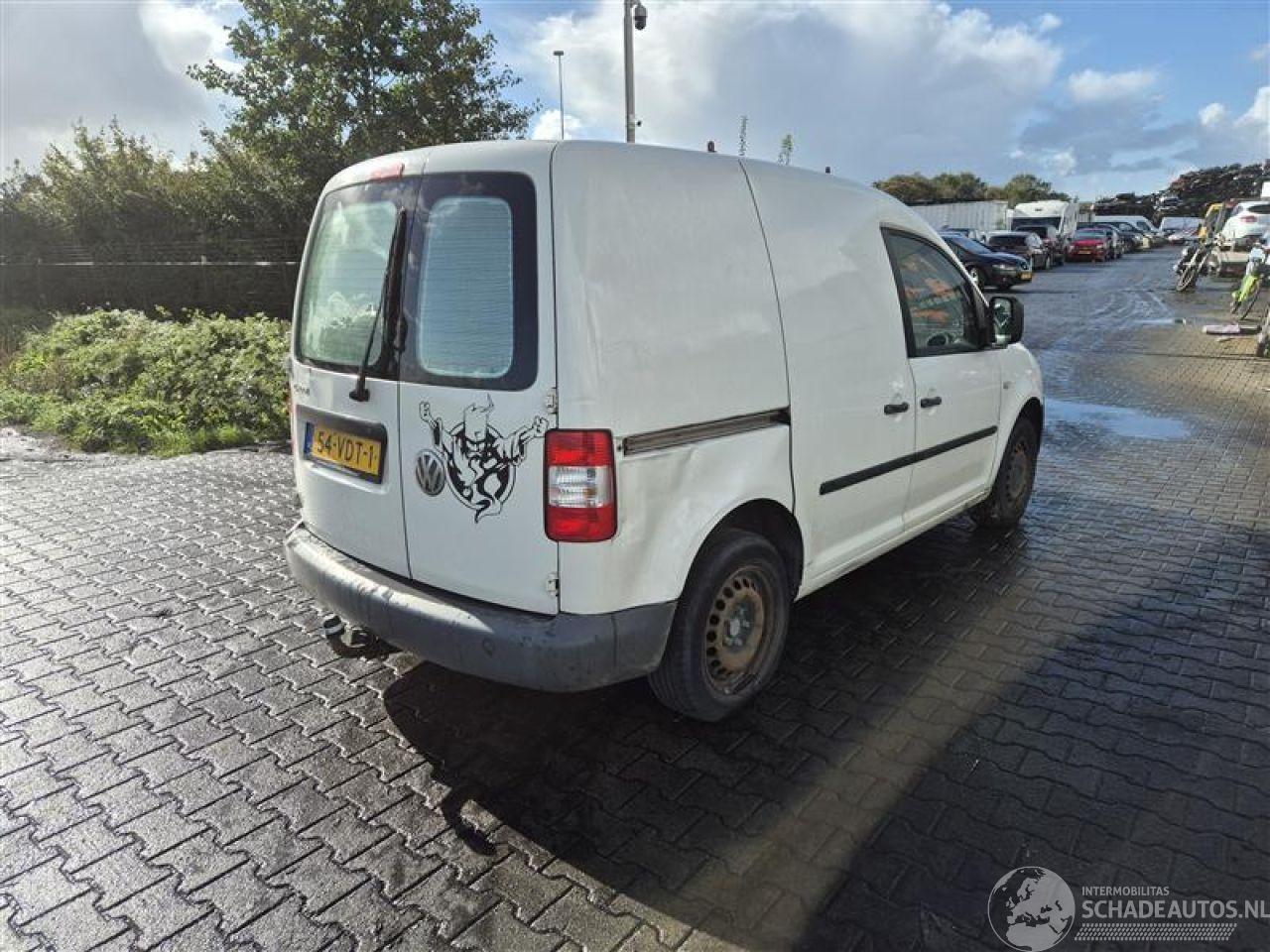 Volkswagen Caddy 2.0 Sdi