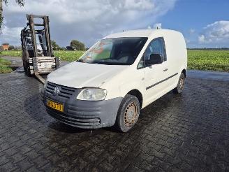 Volkswagen Caddy 2.0 Sdi picture 3