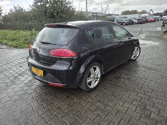 Vrakbiler auto Seat Leon 1.4 TSi 2011/1