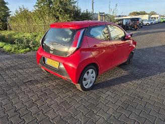 Démontage voiture Toyota Aygo 1.0 12v 2018/5