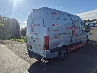 Purkuautot commercial vehicles Mercedes Sprinter 319 CDi 2021/2