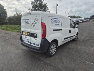 demontáž dodávky Fiat Doblo 1.6 D 2019/1