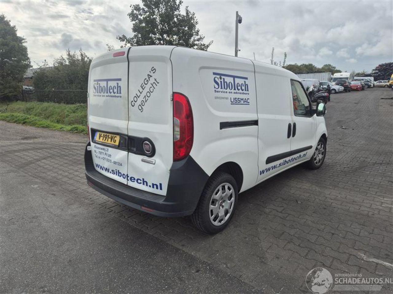 Fiat Doblo 1.6 D