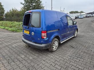 Purkuautot commercial vehicles Volkswagen Caddy 1.6 TDi 2012/3
