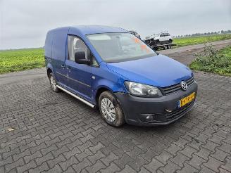 Volkswagen Caddy 1.6 TDi picture 4