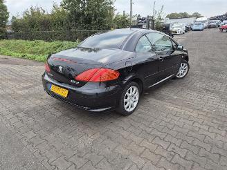 Uttjänta bilar auto Peugeot 307 CC 2.0 2004/6