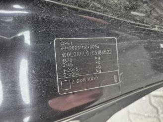 Opel Astra Twin Top 1.8 picture 8
