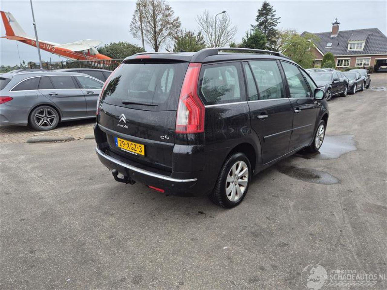 Citroën C4 Grand Picasso 1.6 Vti