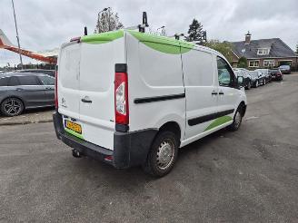 damaged commercial vehicles Citroën Jumpy 2.0 HDiF 2014/3
