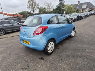 škoda osobní automobily Ford Ka 1.2 2011/1