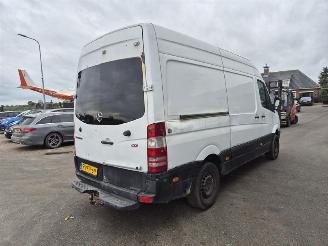 Schadeauto Mercedes Sprinter 211 CDi 2008/2