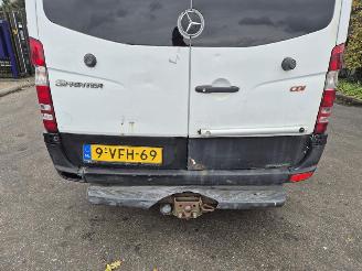 Mercedes Sprinter 211 CDi picture 9