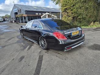 Mercedes S-klasse S 500 L 4-matic picture 2