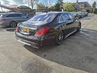 Avarii autoturisme Mercedes S-klasse S 500 L 4-matic 2014/8
