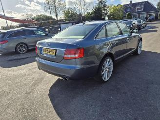 Voiture accidenté Audi A6 2.4 V6 2005/11