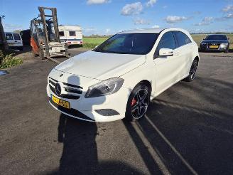 Mercedes A-klasse A 180 picture 3