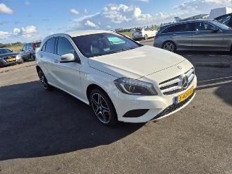 Mercedes A-klasse A 180 picture 4