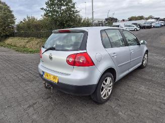 Autoverwertung Volkswagen Golf 1.4 TSi 2008/3
