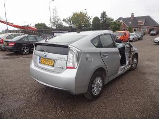 Toyota Prius 1.8 HSD Plug in Hybride picture 1