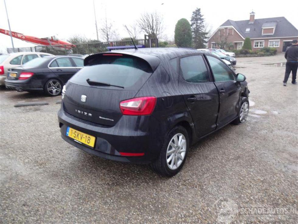 Seat Ibiza 1.2 TDi