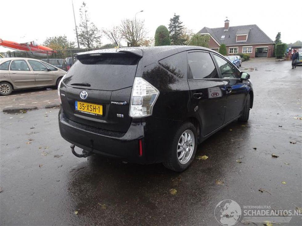 Toyota Prius Plus 1.8 16v