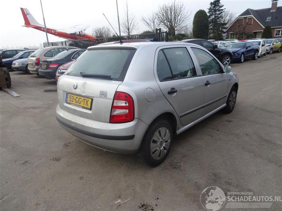 Skoda Fabia 1.4i