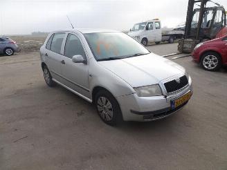 Skoda Fabia 1.4i picture 4