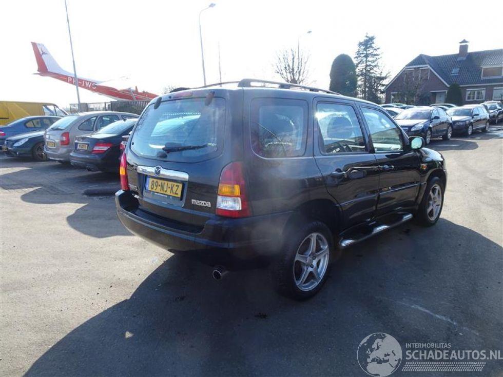 Mazda Tribute 2.0 16v 4x4