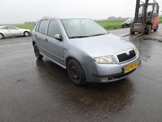 Skoda Fabia 1.4i picture 4