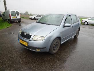 Skoda Fabia 1.4i picture 3